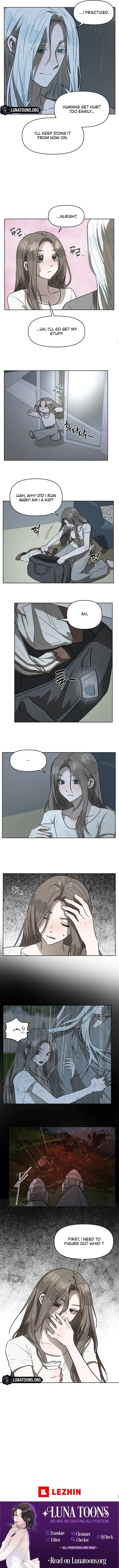 Can You Catch Mermaids While Fishing? — Chapter 13 — Page 6