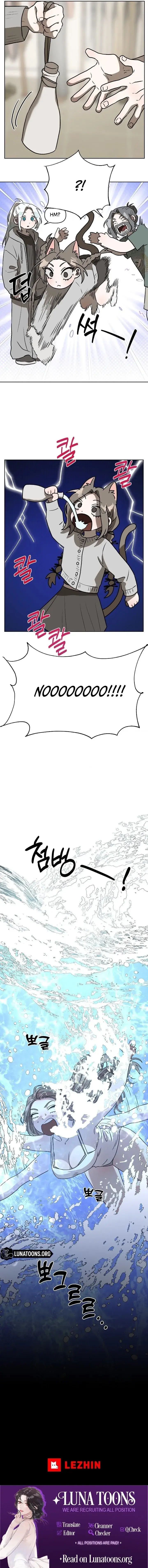 Can You Catch Mermaids While Fishing? — Chapter 14 — Page 6