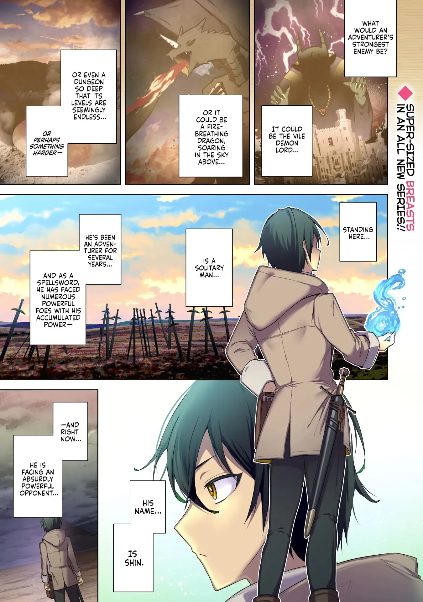 The Bombshells Have Banished Me, but They Want Me Back, but It's Too Late for That! — Chapter 1 — Page 1