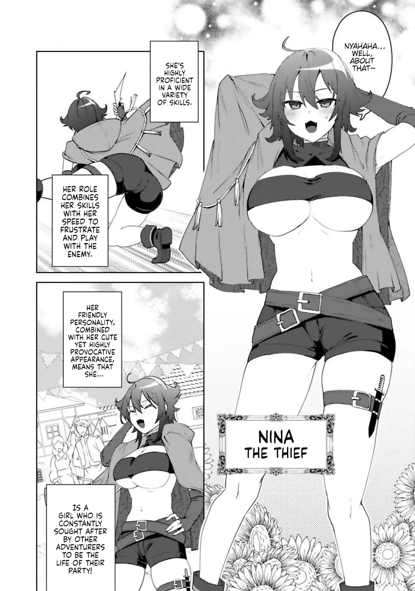 The Bombshells Have Banished Me, but They Want Me Back, but It's Too Late for That! — Chapter 1 — Page 9