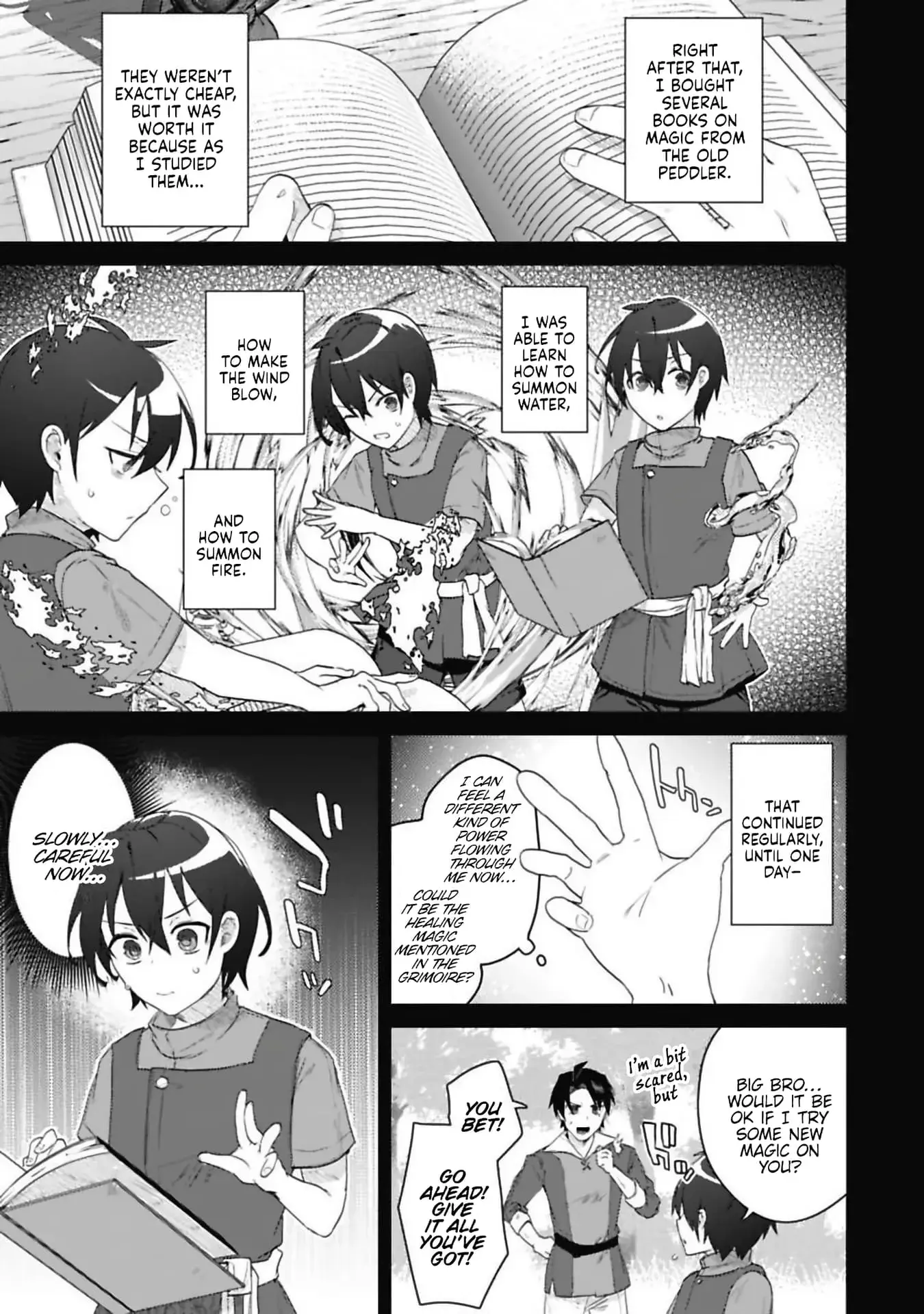 The Bombshells Have Banished Me, but They Want Me Back, but It's Too Late for That! — Chapter 1 — Page 20