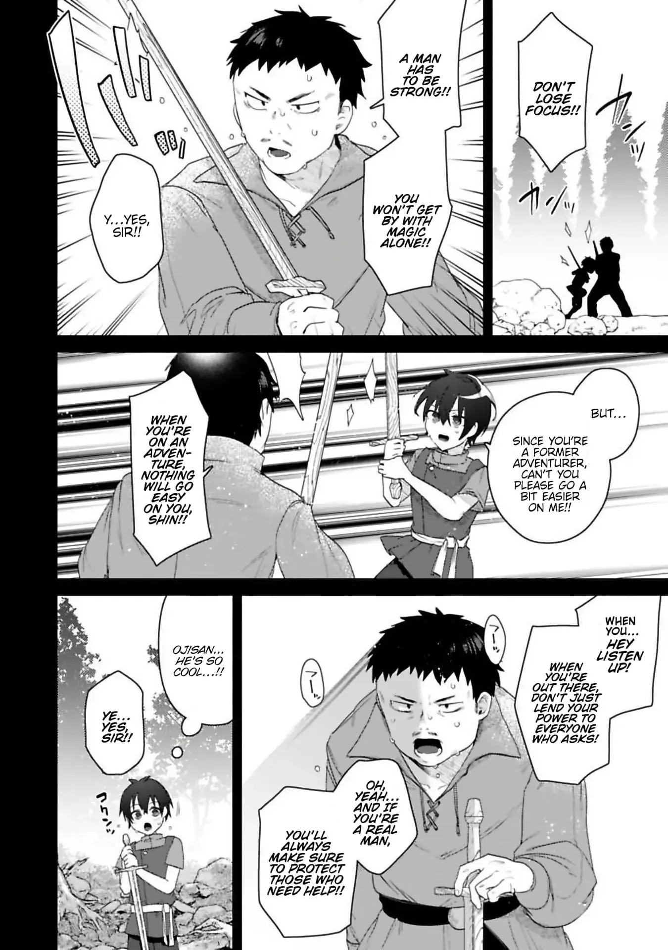 The Bombshells Have Banished Me, but They Want Me Back, but It's Too Late for That! — Chapter 1 — Page 23