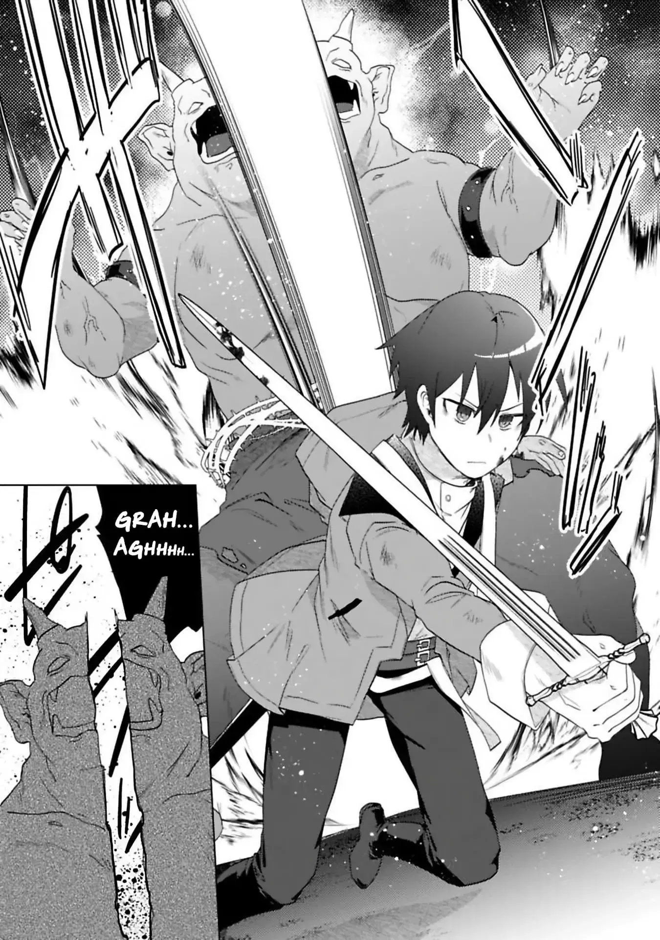 The Bombshells Have Banished Me, but They Want Me Back, but It's Too Late for That! — Chapter 2.2 — Page 10