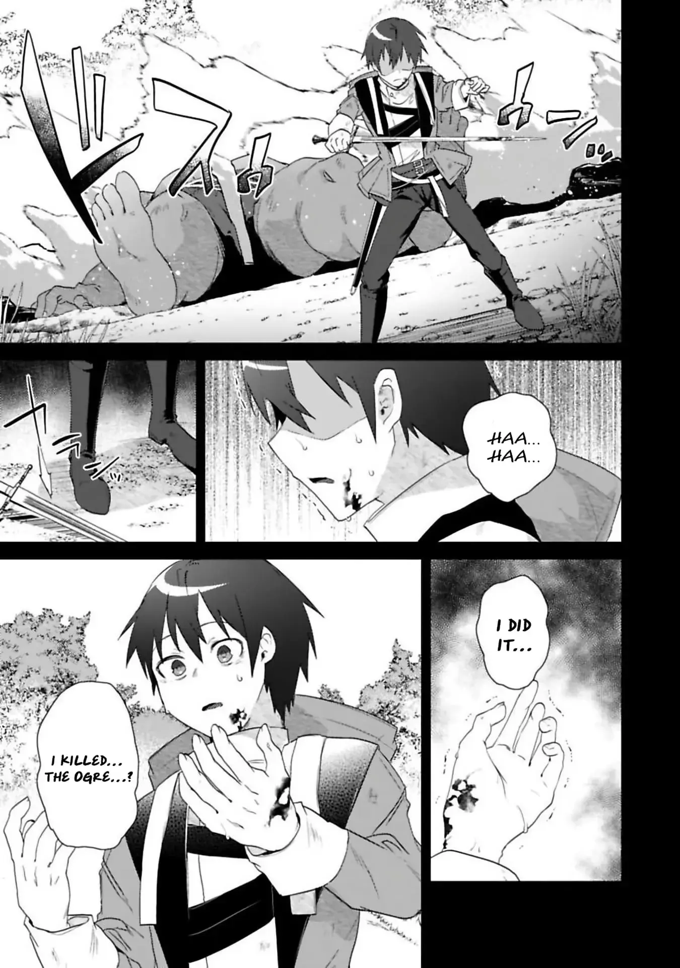 The Bombshells Have Banished Me, but They Want Me Back, but It's Too Late for That! — Chapter 2.2 — Page 11