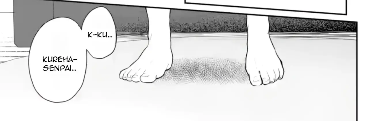 Osake to Senpai Kanojo to no Amaama Doukyo Lovecome wa Nijuusai ni Natte kara — Chapter 3 — Page 26