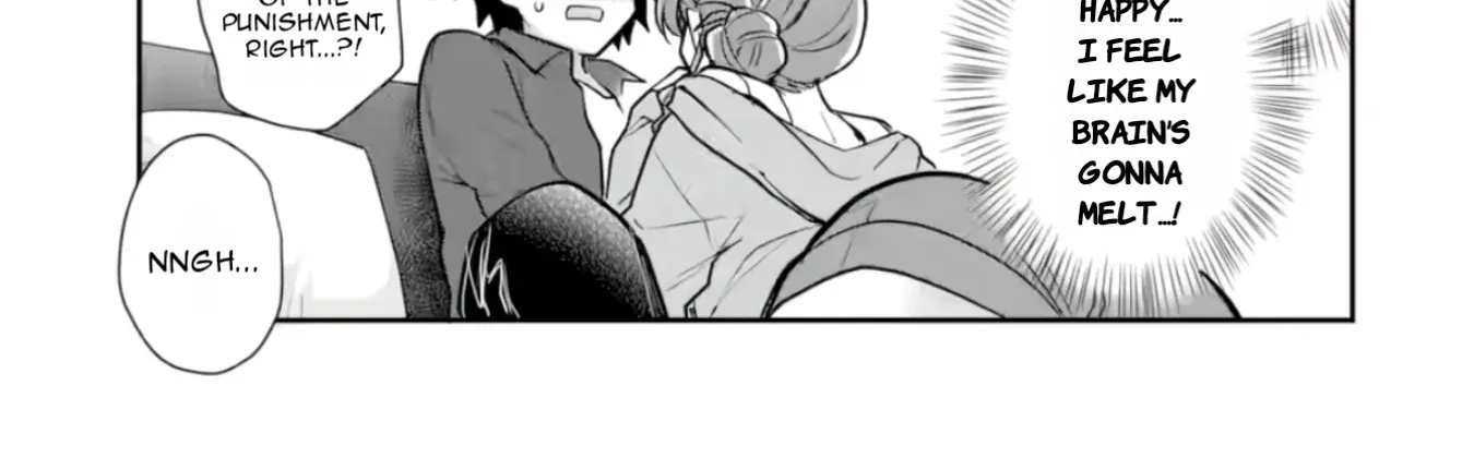 Osake to Senpai Kanojo to no Amaama Doukyo Lovecome wa Nijuusai ni Natte kara — Chapter 3 — Page 50