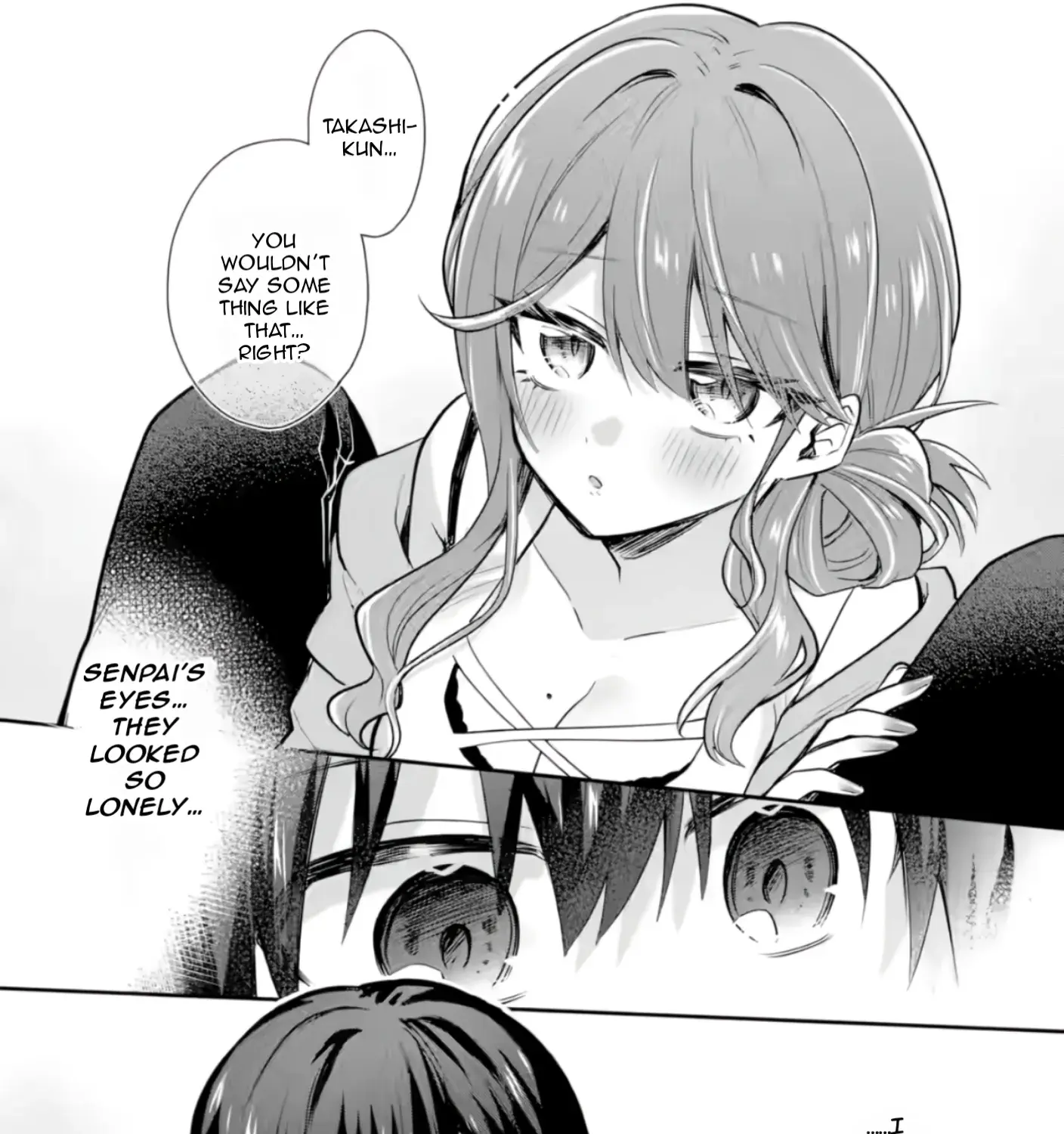 Osake to Senpai Kanojo to no Amaama Doukyo Lovecome wa Nijuusai ni Natte kara — Chapter 3 — Page 63