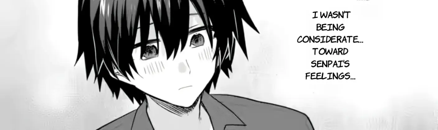 Osake to Senpai Kanojo to no Amaama Doukyo Lovecome wa Nijuusai ni Natte kara — Chapter 3 — Page 64