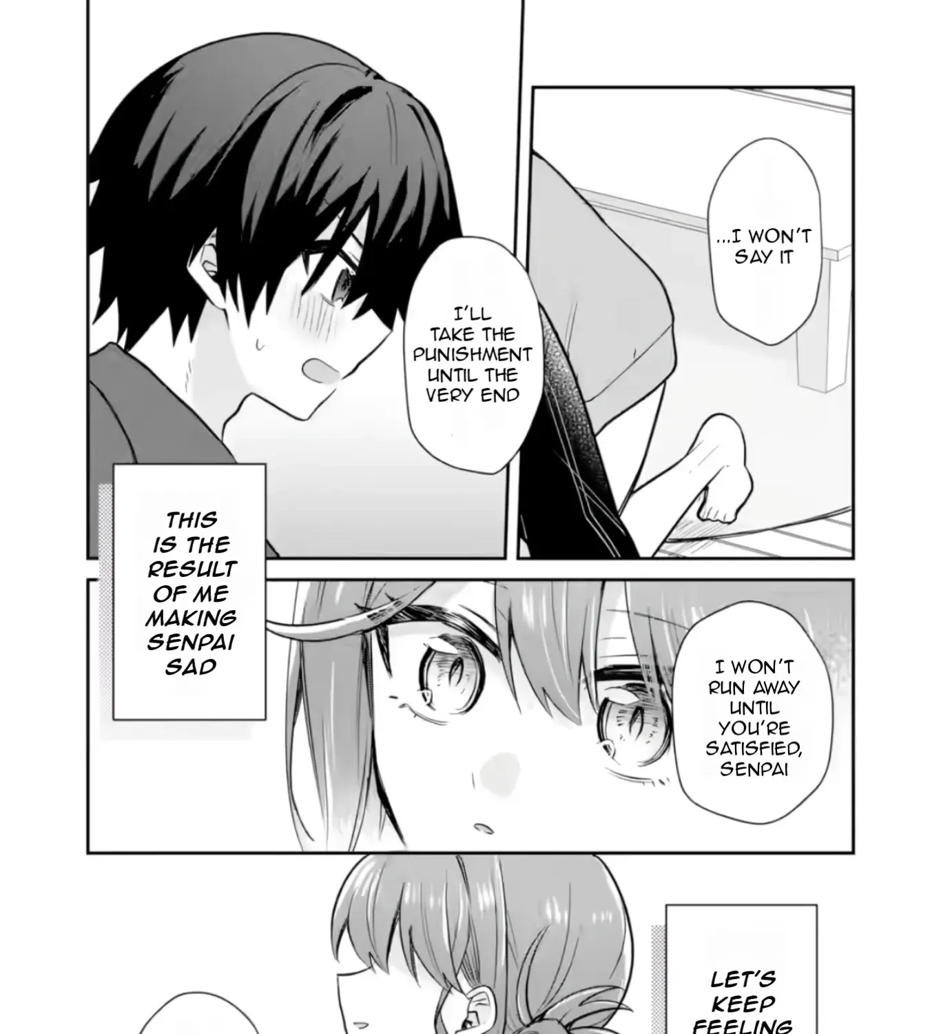 Osake to Senpai Kanojo to no Amaama Doukyo Lovecome wa Nijuusai ni Natte kara — Chapter 3 — Page 65