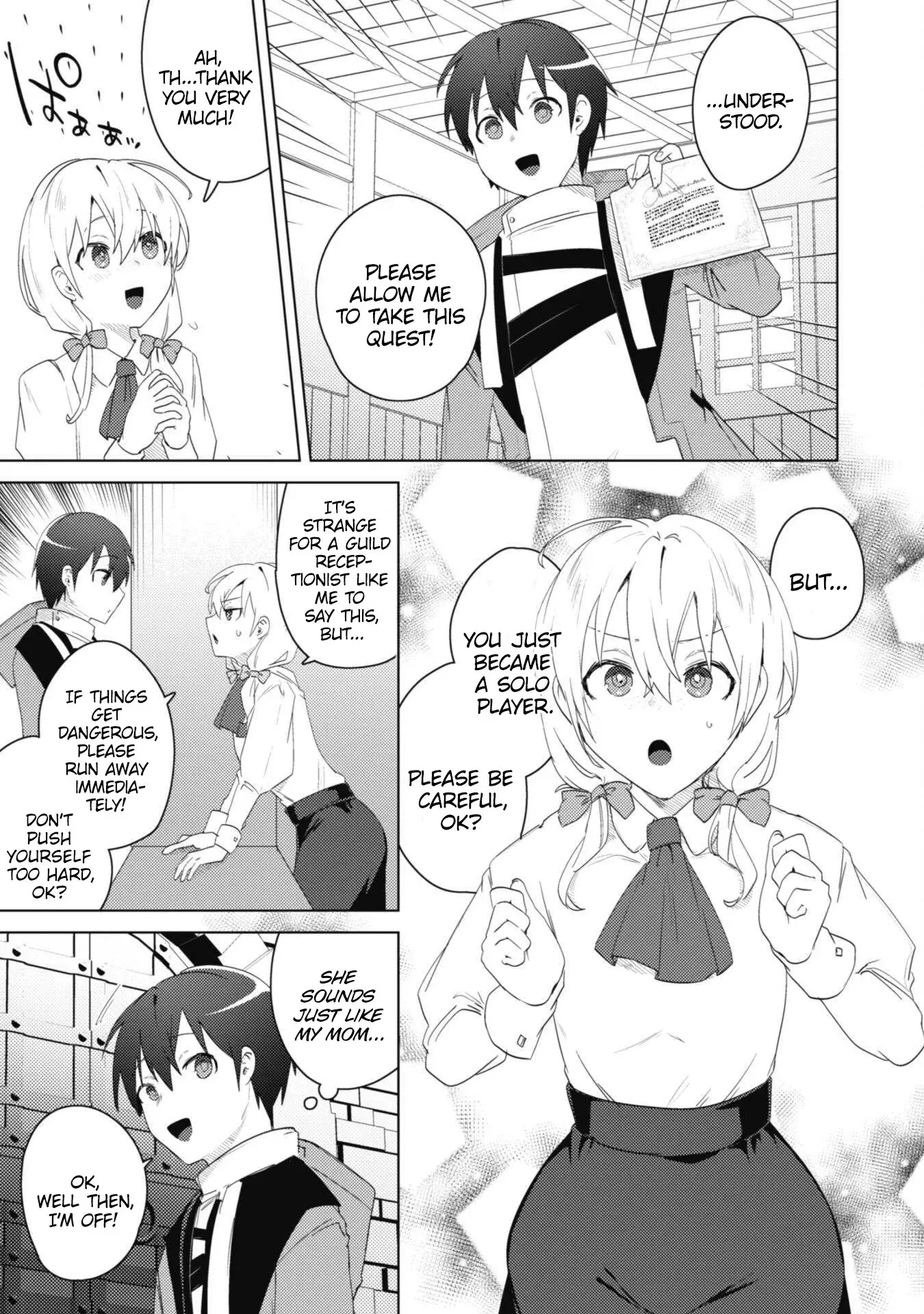 The Bombshells Have Banished Me, but They Want Me Back, but It's Too Late for That! — Chapter 4 — Page 5