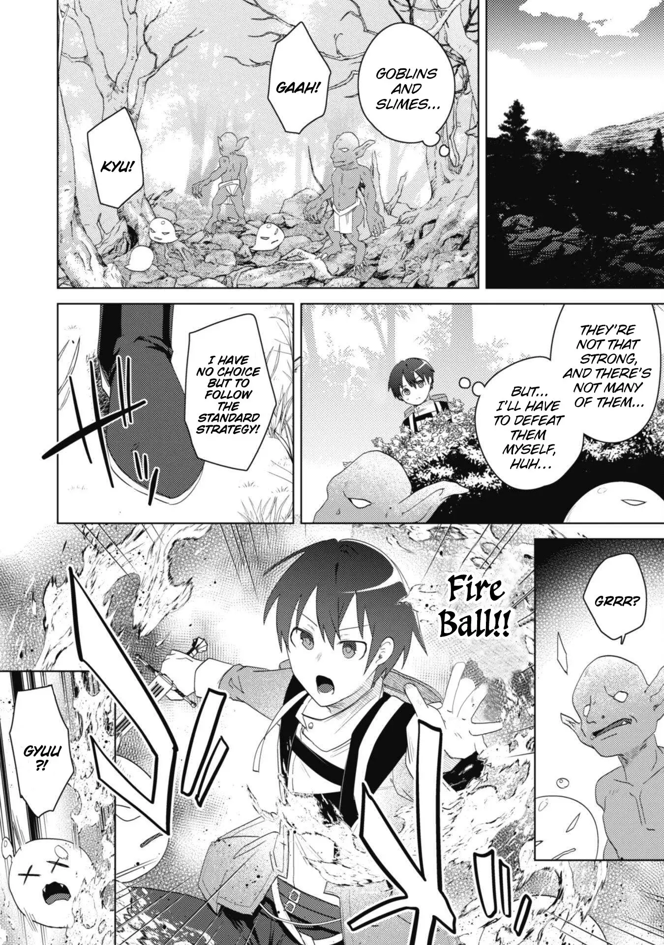 The Bombshells Have Banished Me, but They Want Me Back, but It's Too Late for That! — Chapter 4 — Page 6