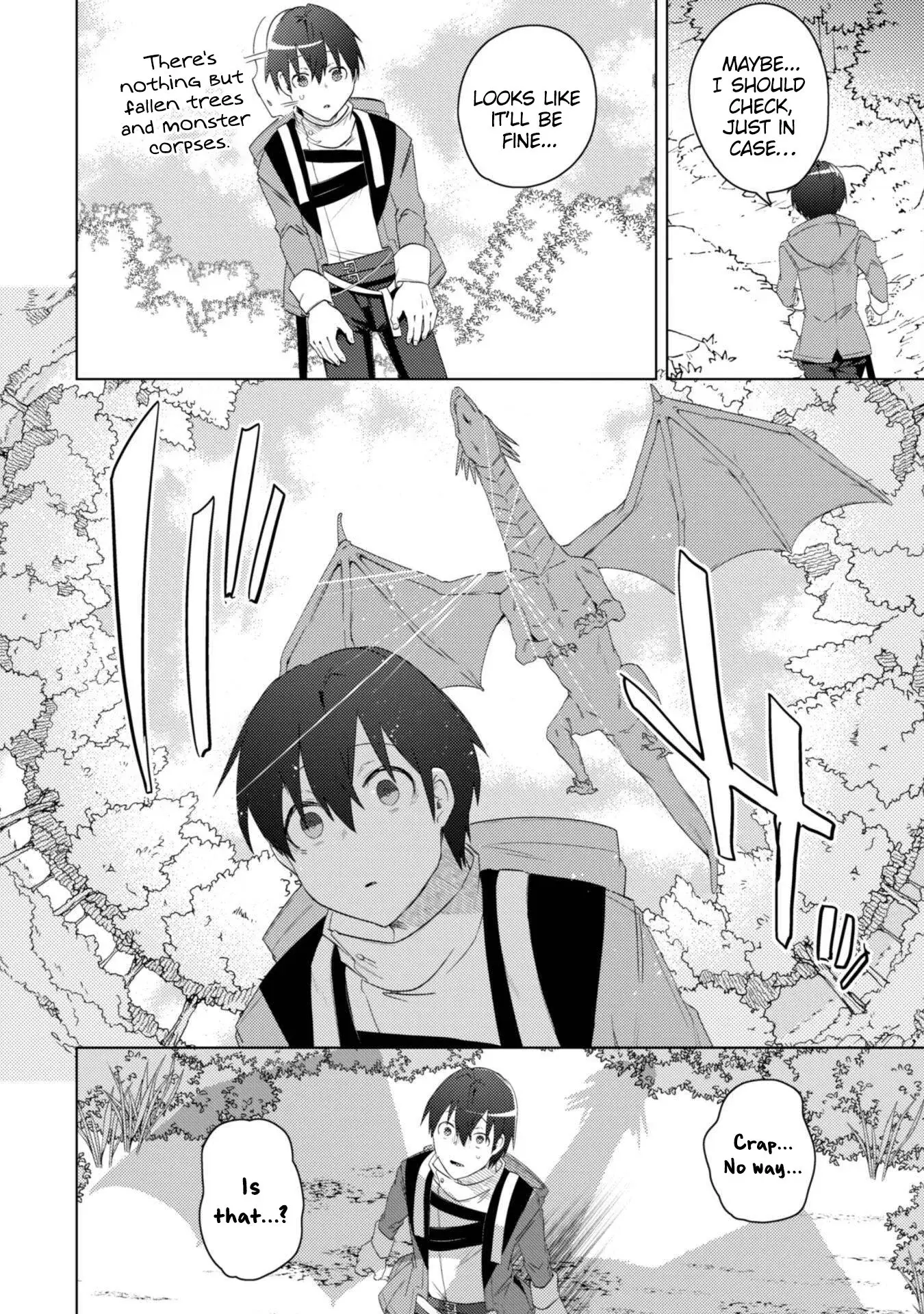 The Bombshells Have Banished Me, but They Want Me Back, but It's Too Late for That! — Chapter 4 — Page 12