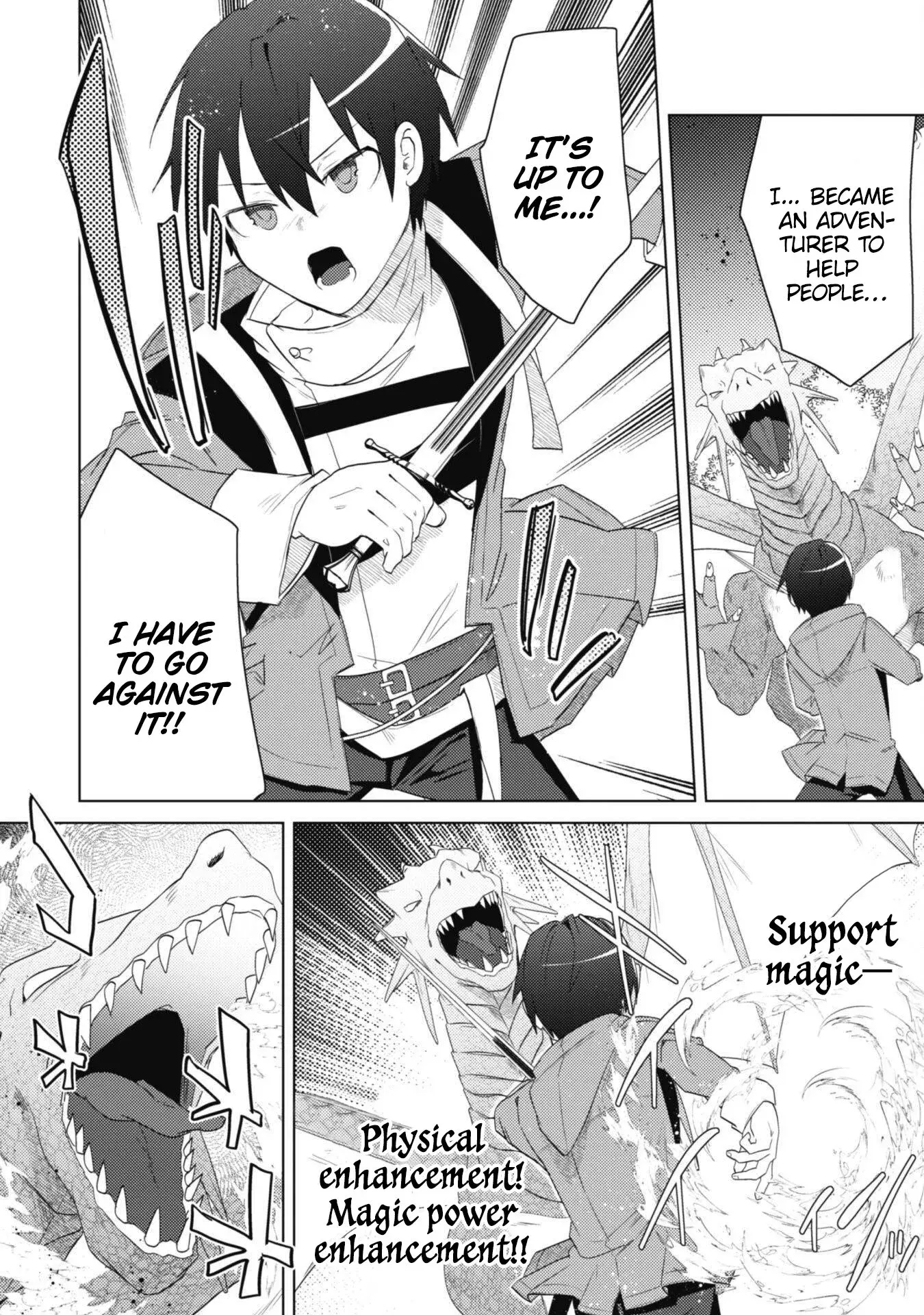 The Bombshells Have Banished Me, but They Want Me Back, but It's Too Late for That! — Chapter 4 — Page 18
