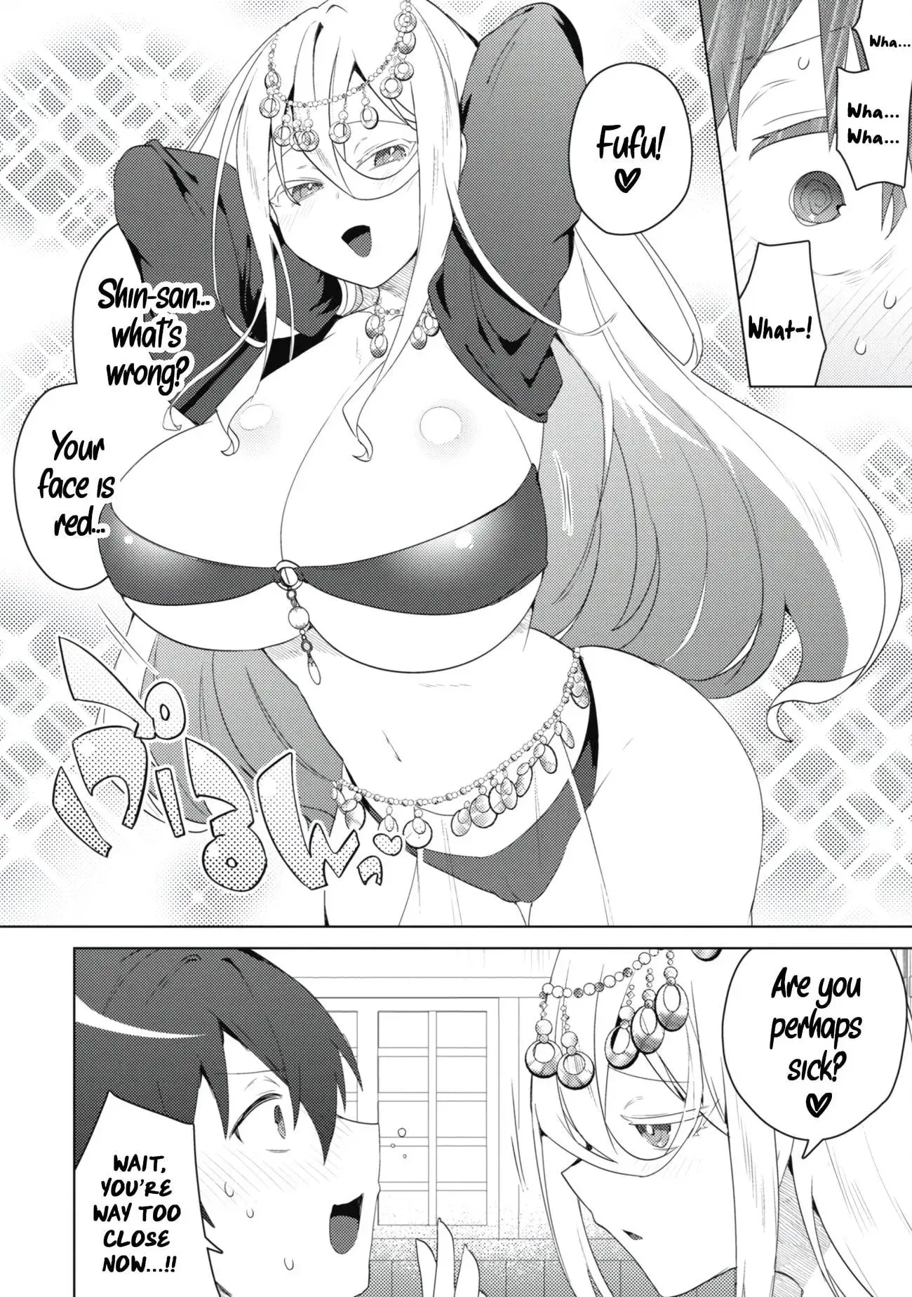 The Bombshells Have Banished Me, but They Want Me Back, but It's Too Late for That! — Chapter 6 — Page 8