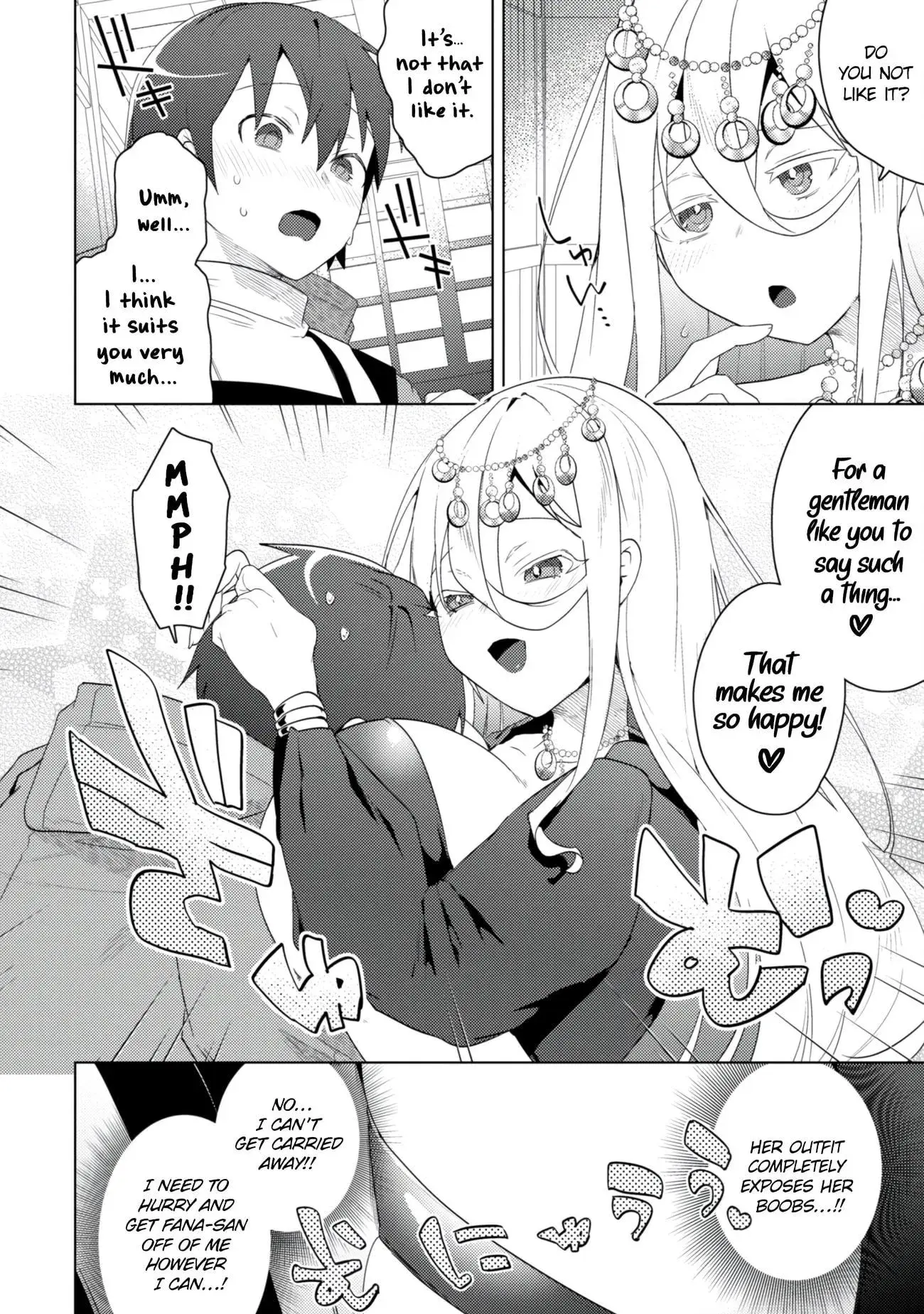 The Bombshells Have Banished Me, but They Want Me Back, but It's Too Late for That! — Chapter 6 — Page 10