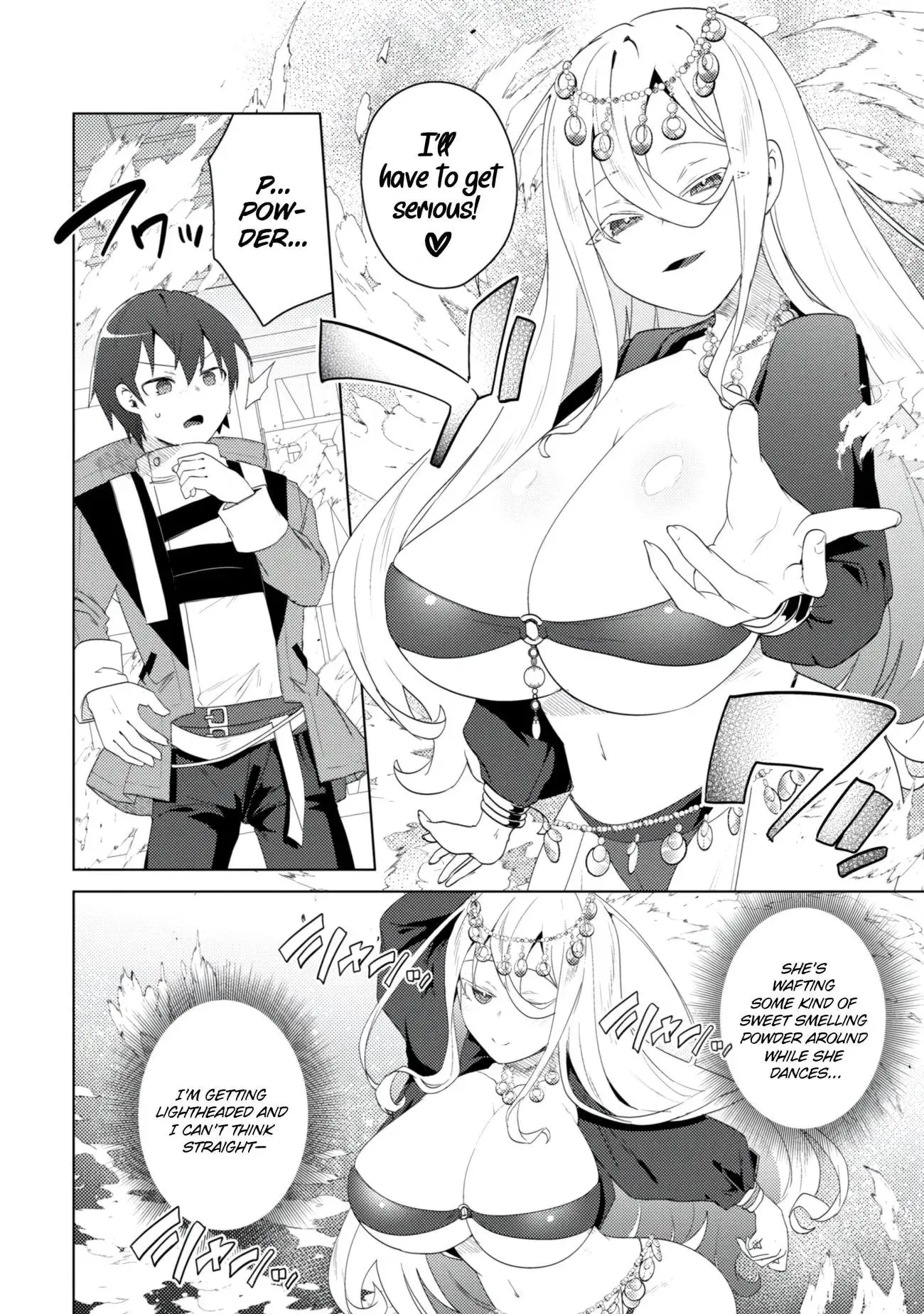 The Bombshells Have Banished Me, but They Want Me Back, but It's Too Late for That! — Chapter 6 — Page 14