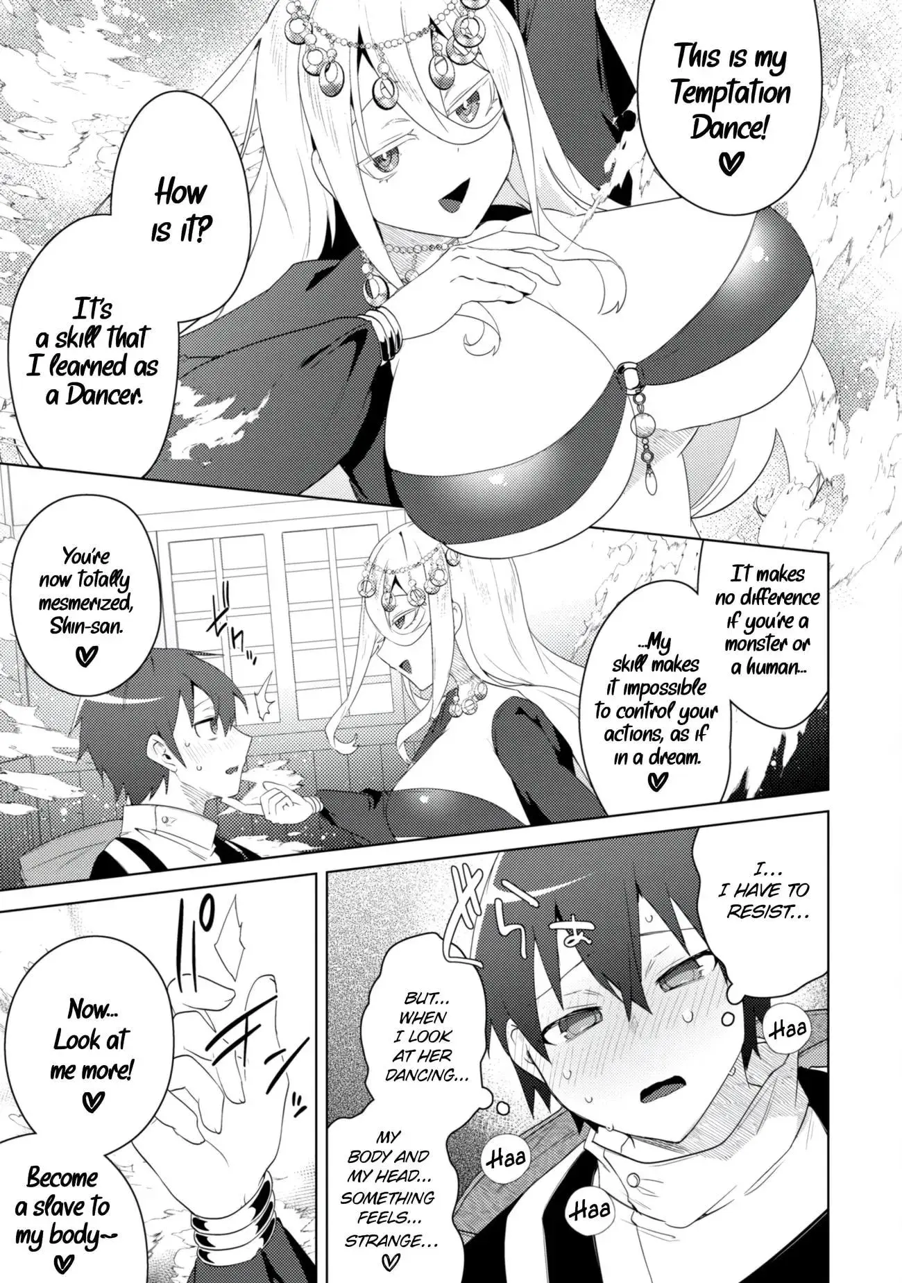 The Bombshells Have Banished Me, but They Want Me Back, but It's Too Late for That! — Chapter 6 — Page 15
