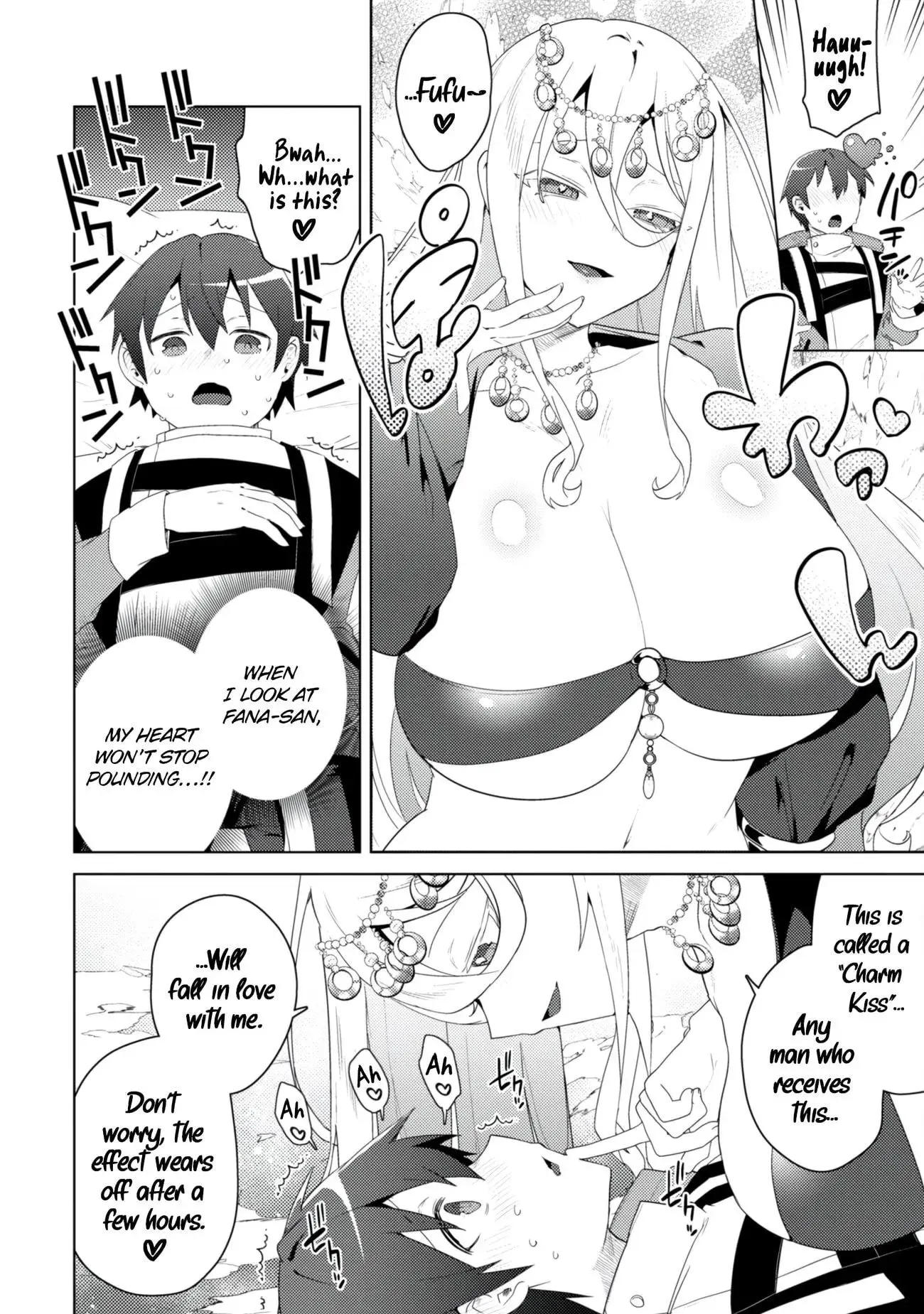 The Bombshells Have Banished Me, but They Want Me Back, but It's Too Late for That! — Chapter 6 — Page 20