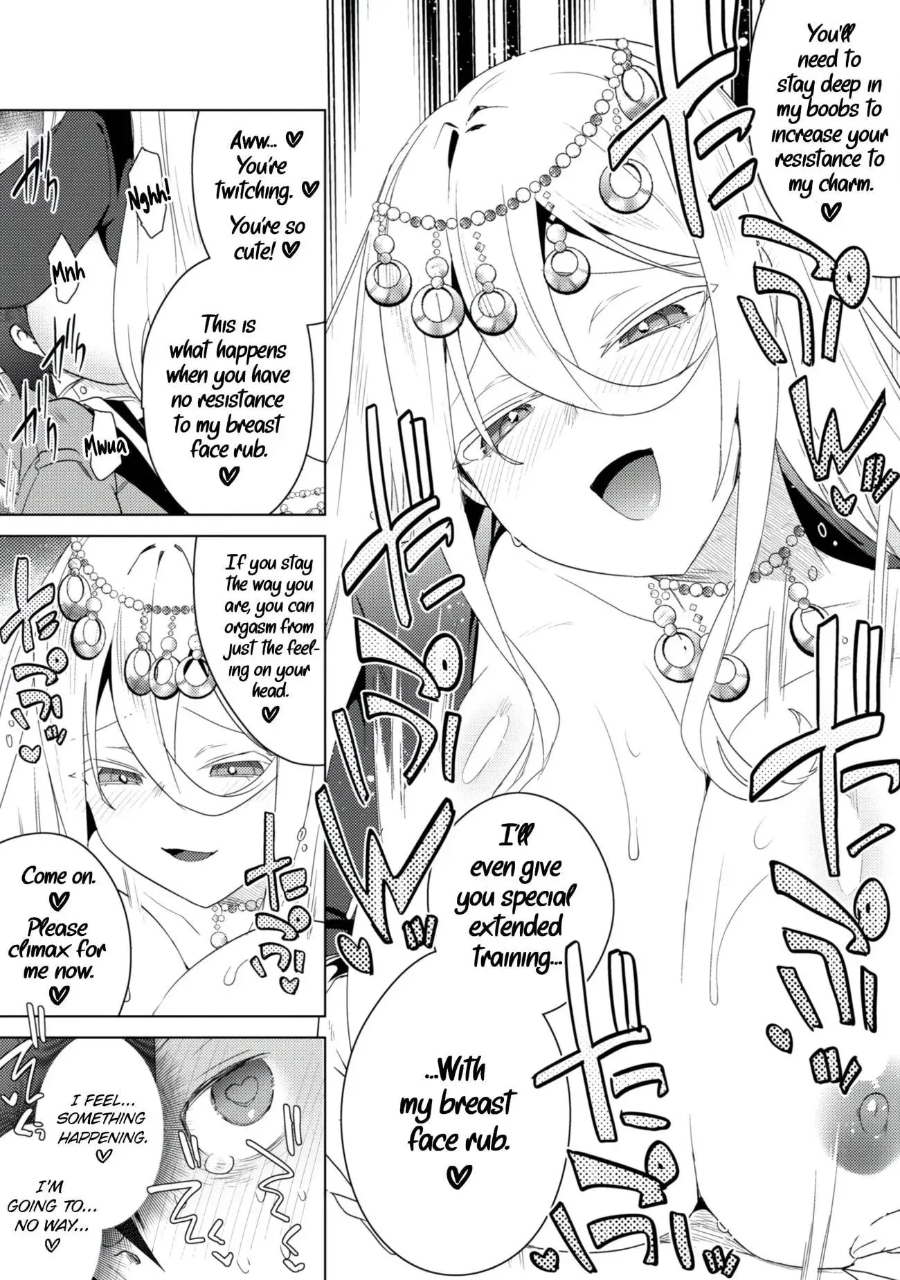 The Bombshells Have Banished Me, but They Want Me Back, but It's Too Late for That! — Chapter 6 — Page 29