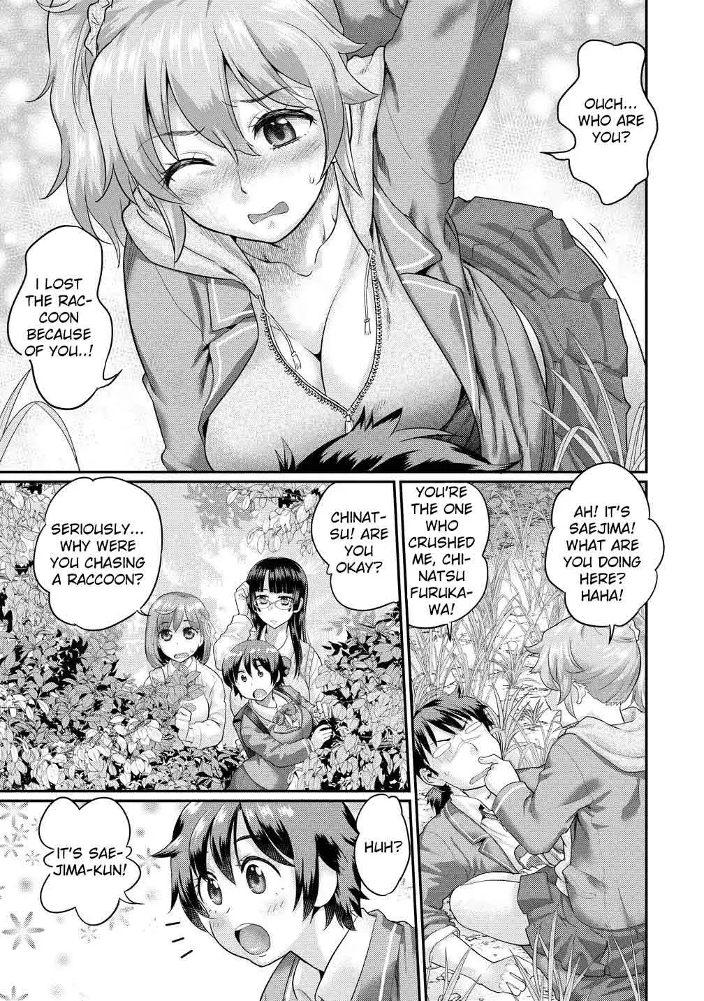 Ore Dake Yoyuu no Isekai Survival ~Tenisaki no Mujintou de Tanoshimu Harem Life~ — Chapter 1 — Page 16