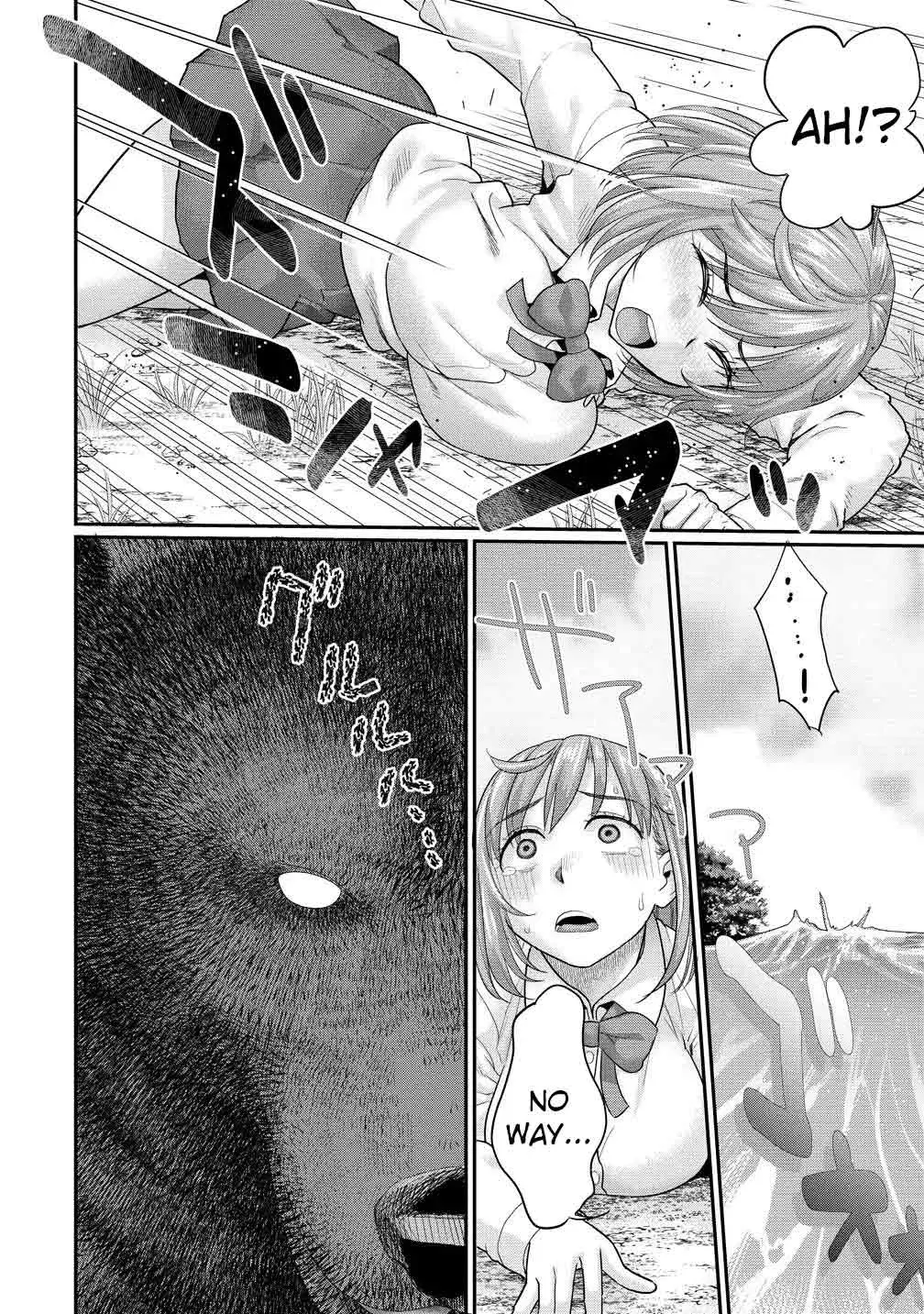 Ore Dake Yoyuu no Isekai Survival ~Tenisaki no Mujintou de Tanoshimu Harem Life~ — Chapter 2.1 — Page 8