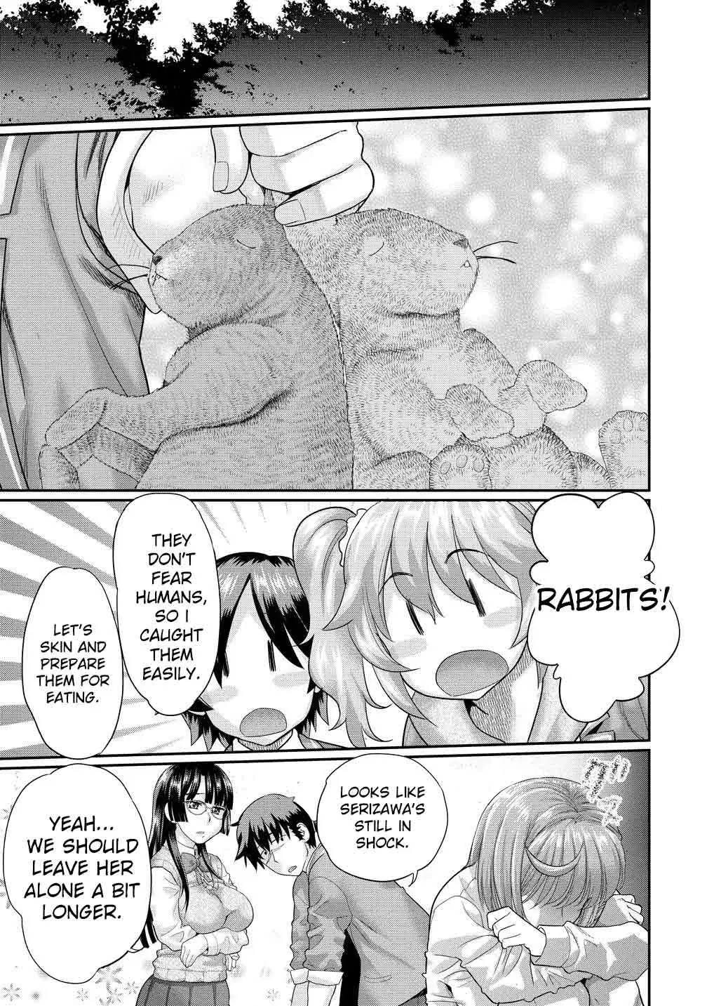 Ore Dake Yoyuu no Isekai Survival ~Tenisaki no Mujintou de Tanoshimu Harem Life~ — Chapter 2.1 — Page 13