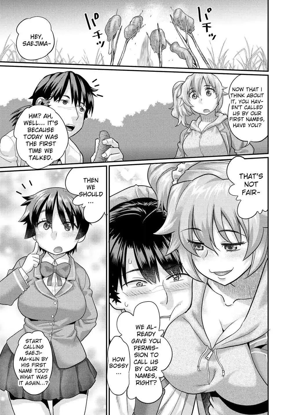 Ore Dake Yoyuu no Isekai Survival ~Tenisaki no Mujintou de Tanoshimu Harem Life~ — Chapter 2.2 — Page 1