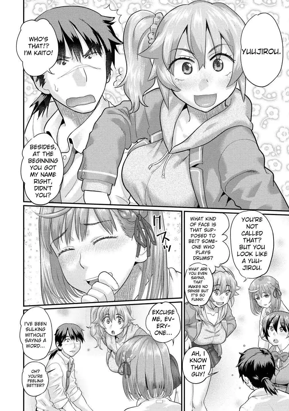 Ore Dake Yoyuu no Isekai Survival ~Tenisaki no Mujintou de Tanoshimu Harem Life~ — Chapter 2.2 — Page 2