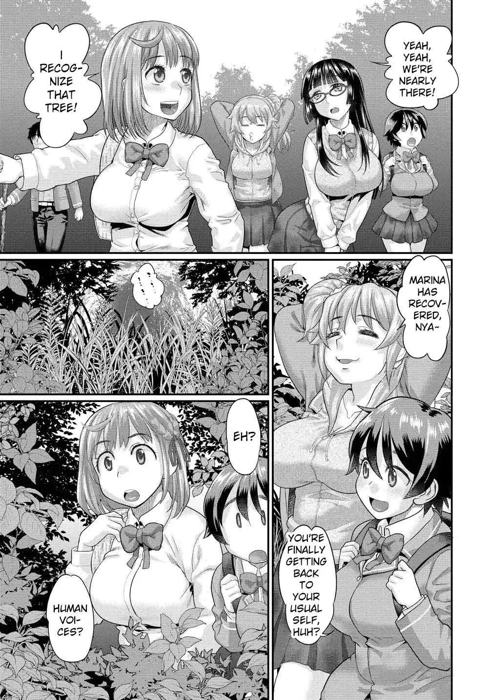 Ore Dake Yoyuu no Isekai Survival ~Tenisaki no Mujintou de Tanoshimu Harem Life~ — Chapter 2.2 — Page 13