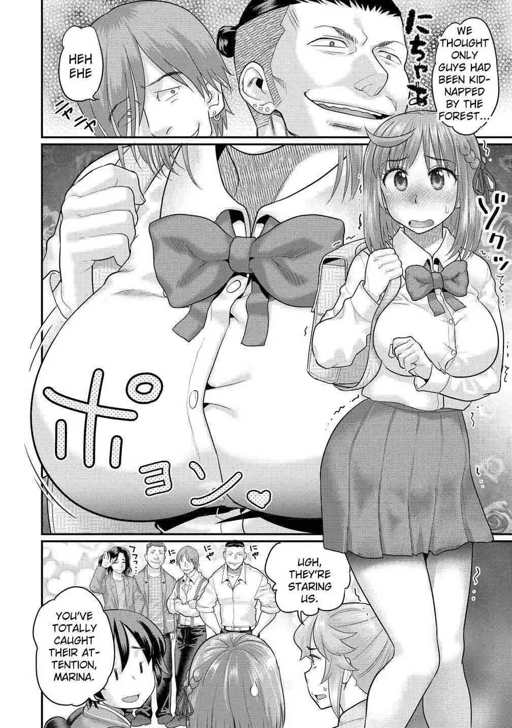 Ore Dake Yoyuu no Isekai Survival ~Tenisaki no Mujintou de Tanoshimu Harem Life~ — Chapter 3.1 — Page 2