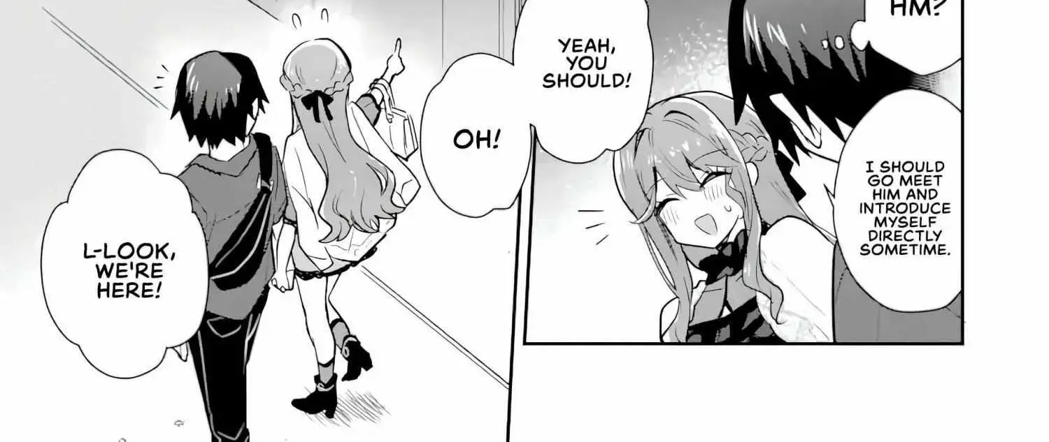 Osake to Senpai Kanojo to no Amaama Doukyo Lovecome wa Nijuusai ni Natte kara — Chapter 4.1 — Page 14