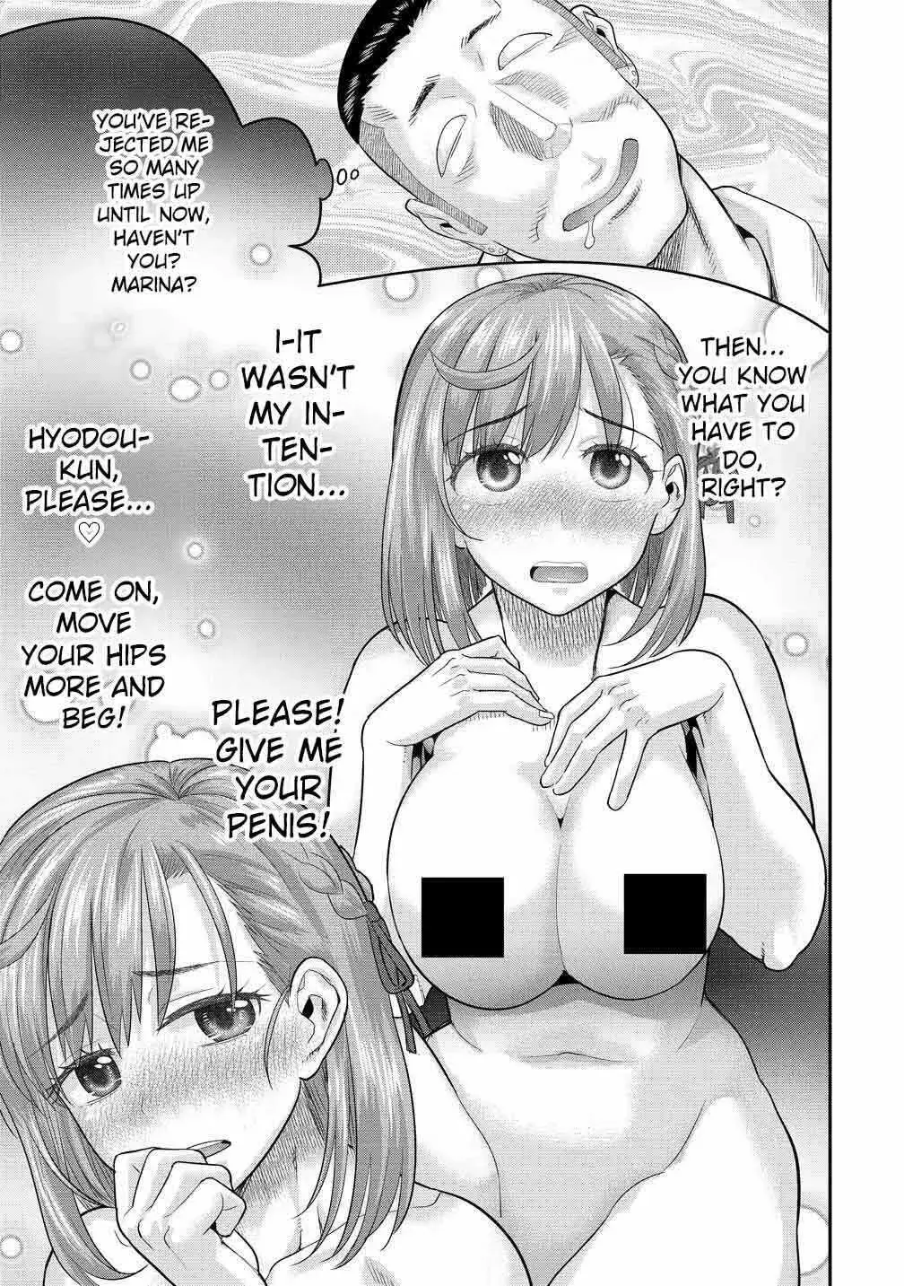 Ore Dake Yoyuu no Isekai Survival ~Tenisaki no Mujintou de Tanoshimu Harem Life~ — Chapter 3.2 — Page 7