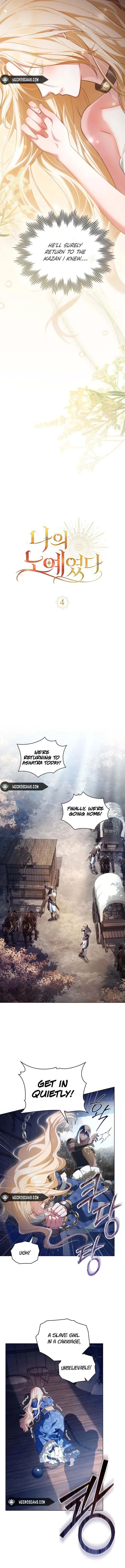 Property of the King — Chapter 4 — Page 6