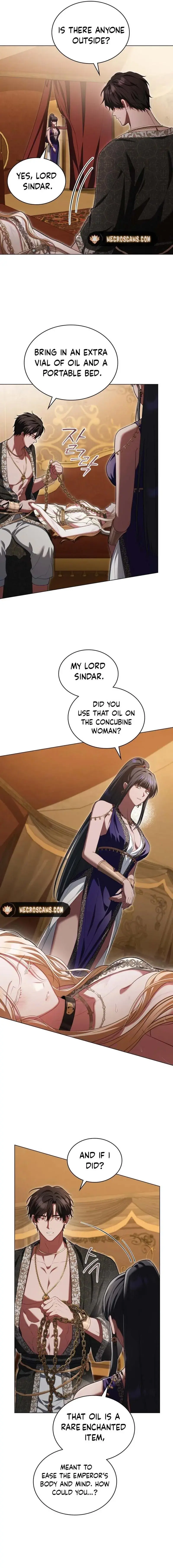 Property of the King — Chapter 7 — Page 5