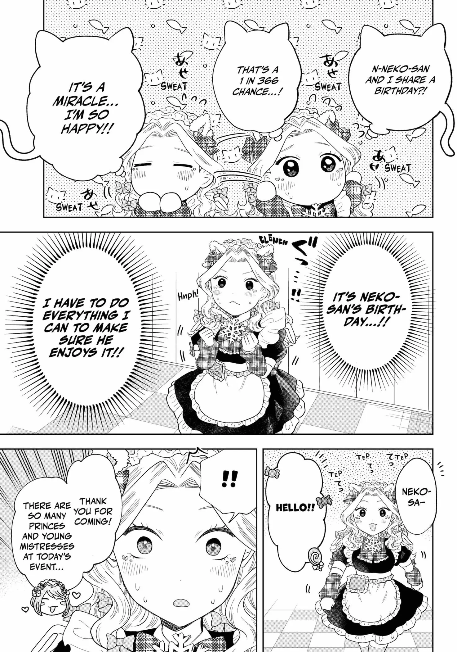 Erotic Strawberry Milk — Chapter 0 — Page 5