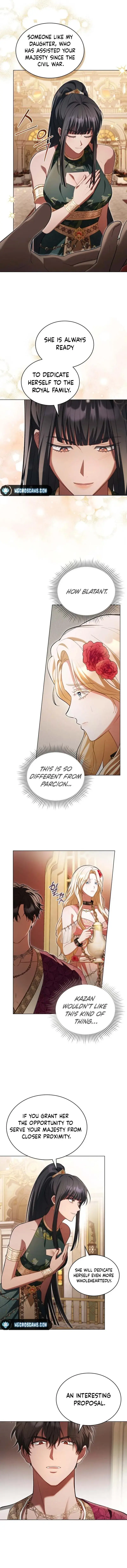 Property of the King — Chapter 9 — Page 4