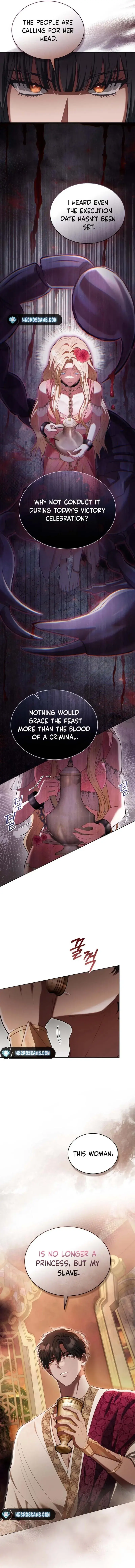 Property of the King — Chapter 9 — Page 6