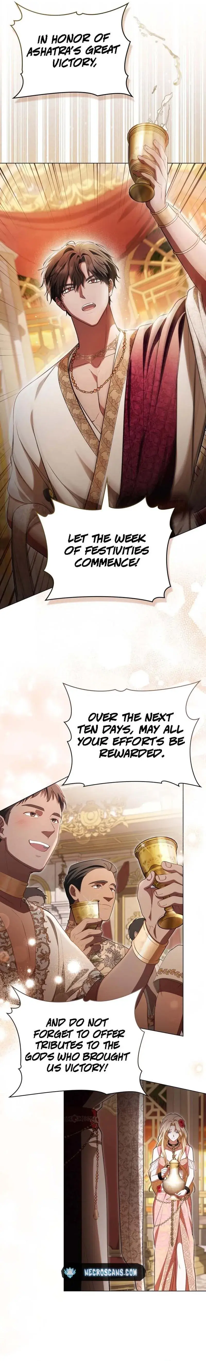 Property of the King — Chapter 9 — Page 8