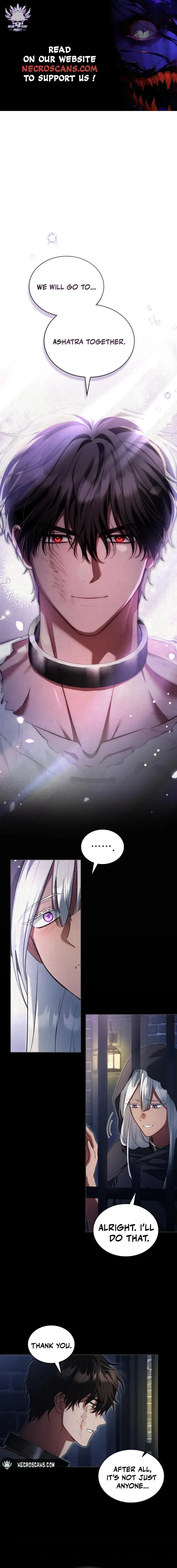 Property of the King — Chapter 16 — Page 1