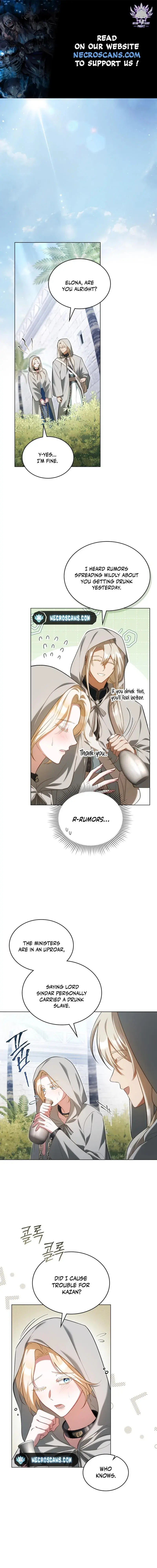 Property of the King — Chapter 20 — Page 1