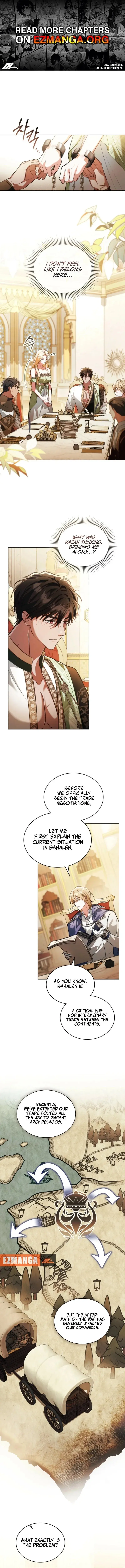 Property of the King — Chapter 35 — Page 1
