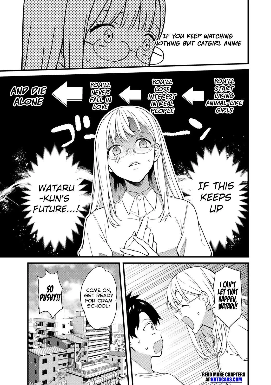 Ikenai! Runa-sensei R — Chapter 1 — Page 19