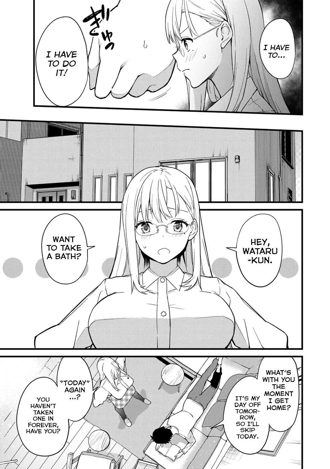 Ikenai! Runa-sensei R — Chapter 1 — Page 27