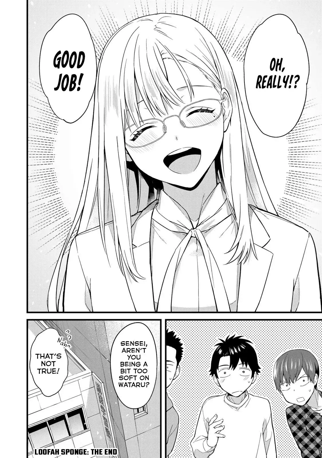 Ikenai! Runa-sensei R — Chapter 1 — Page 52