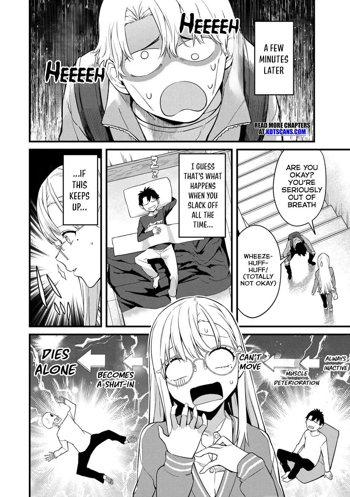 Ikenai! Runa-sensei R — Chapter 2 — Page 6