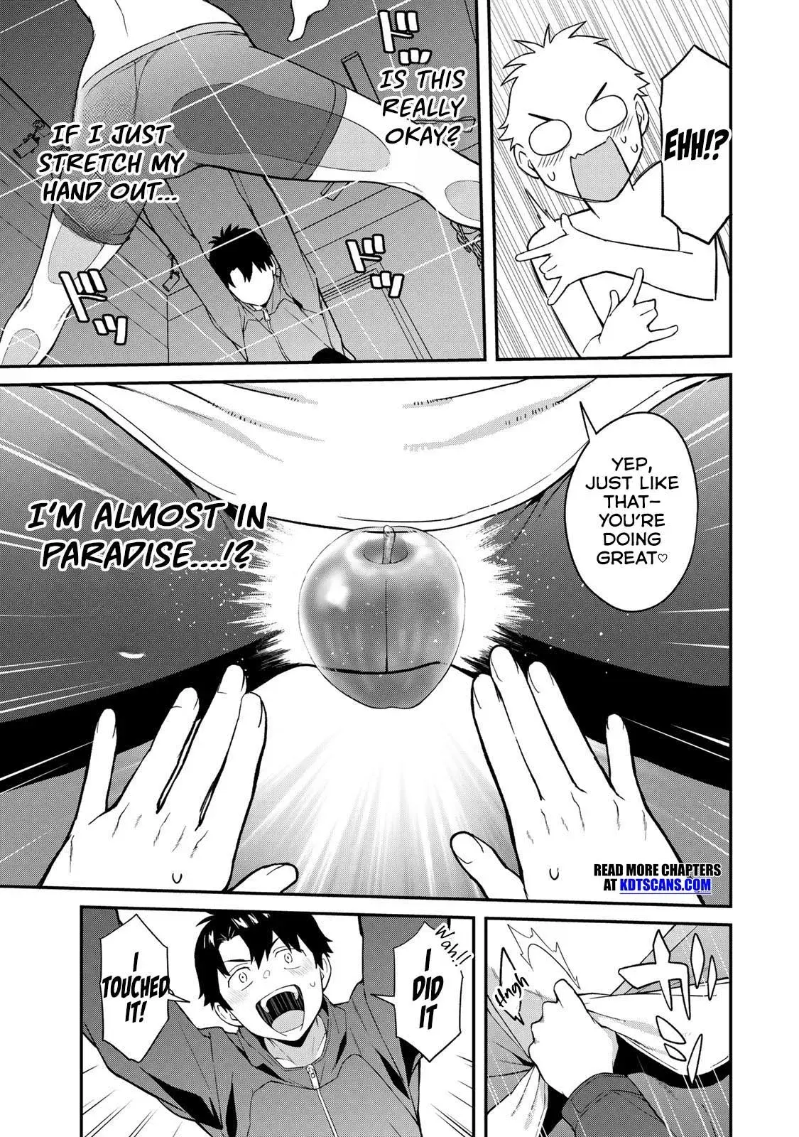 Ikenai! Runa-sensei R — Chapter 2 — Page 15