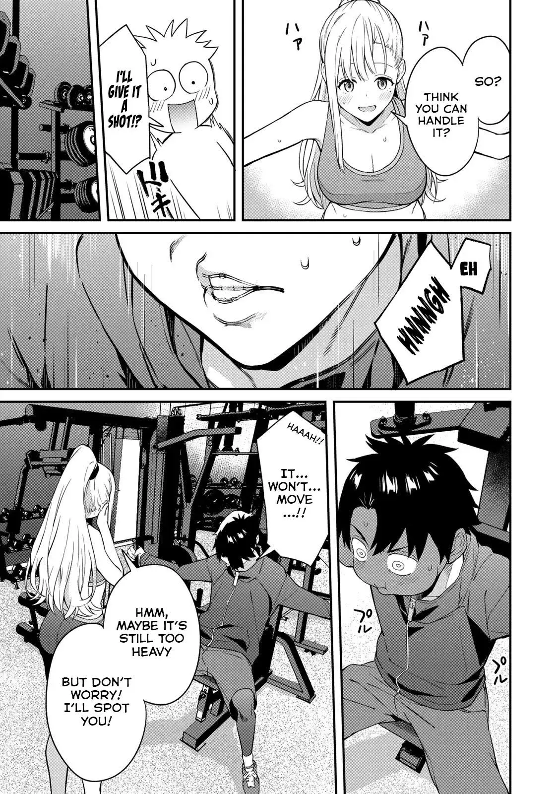 Ikenai! Runa-sensei R — Chapter 2 — Page 19
