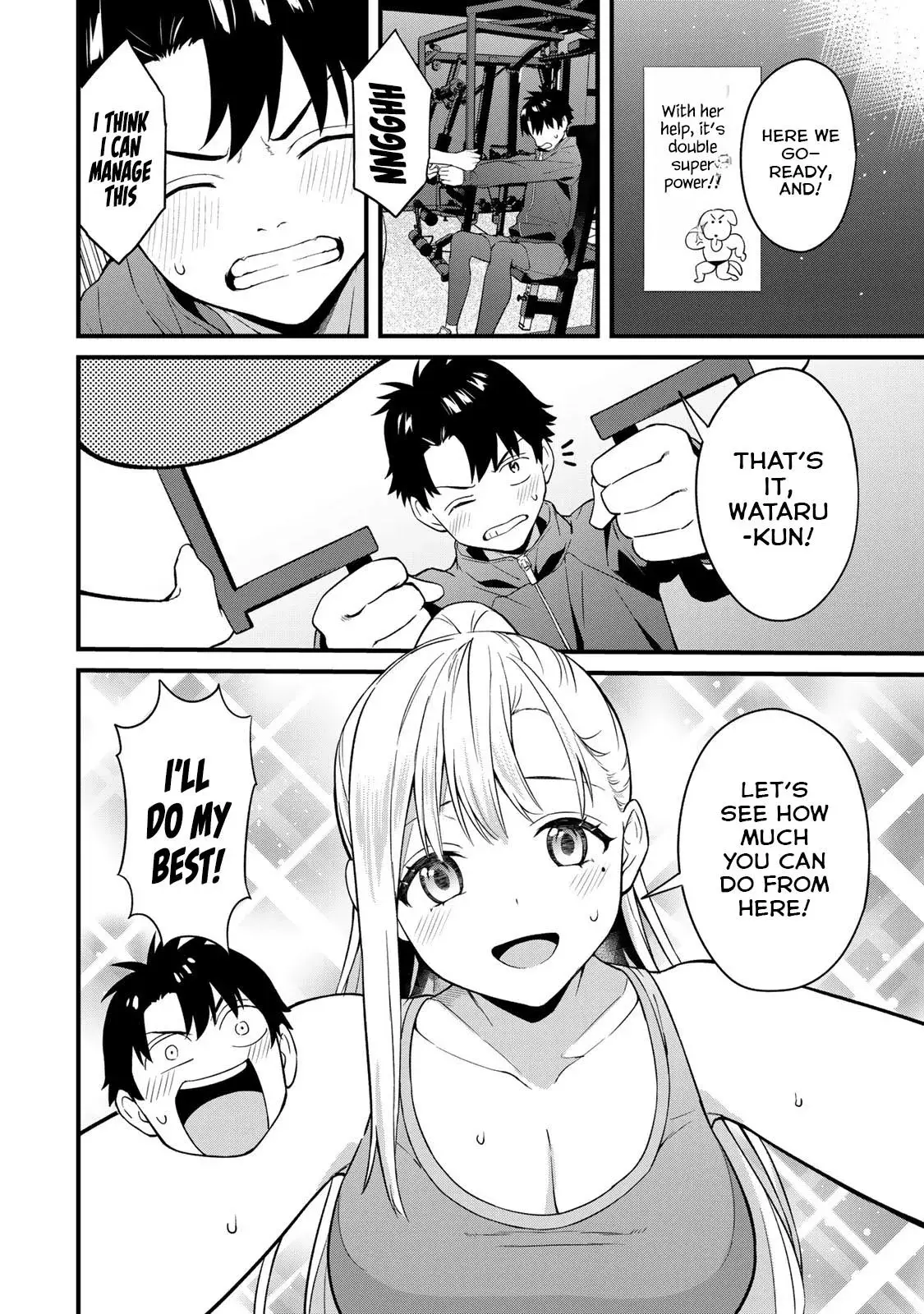 Ikenai! Runa-sensei R — Chapter 2 — Page 20
