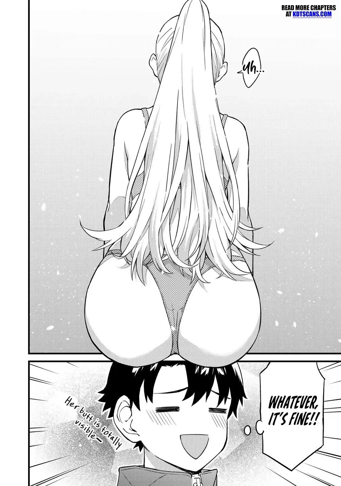 Ikenai! Runa-sensei R — Chapter 3 — Page 5