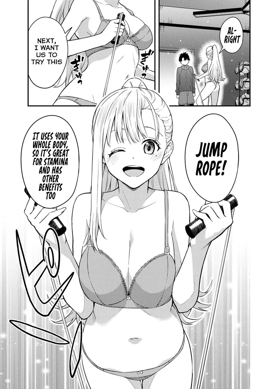 Ikenai! Runa-sensei R — Chapter 3 — Page 6